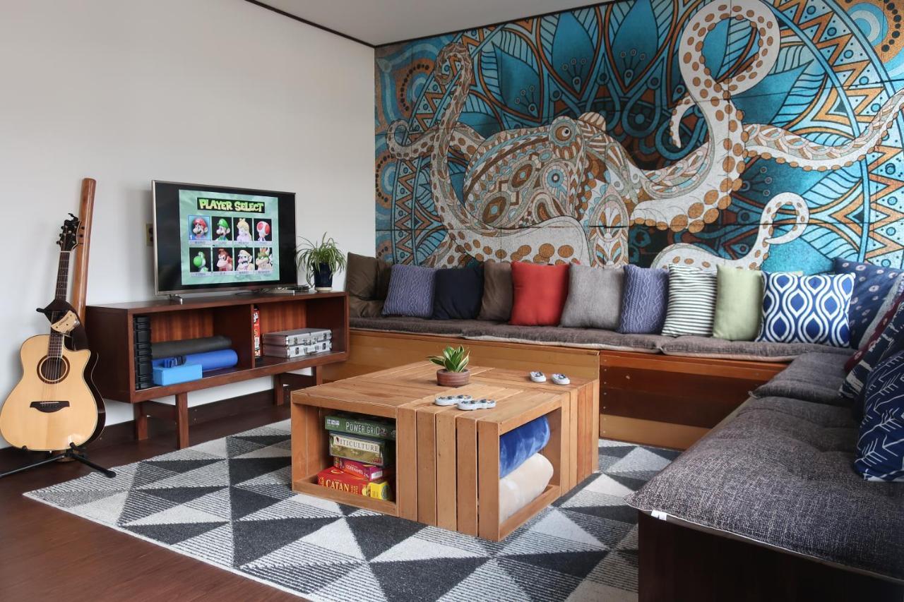 Starfall Lodge Hakuba Ngoại thất bức ảnh