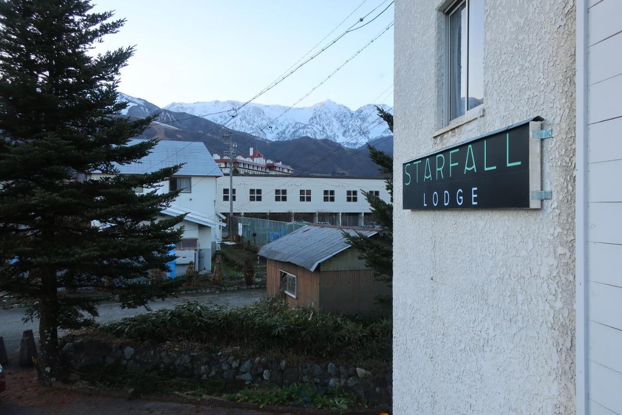 Starfall Lodge Hakuba Ngoại thất bức ảnh