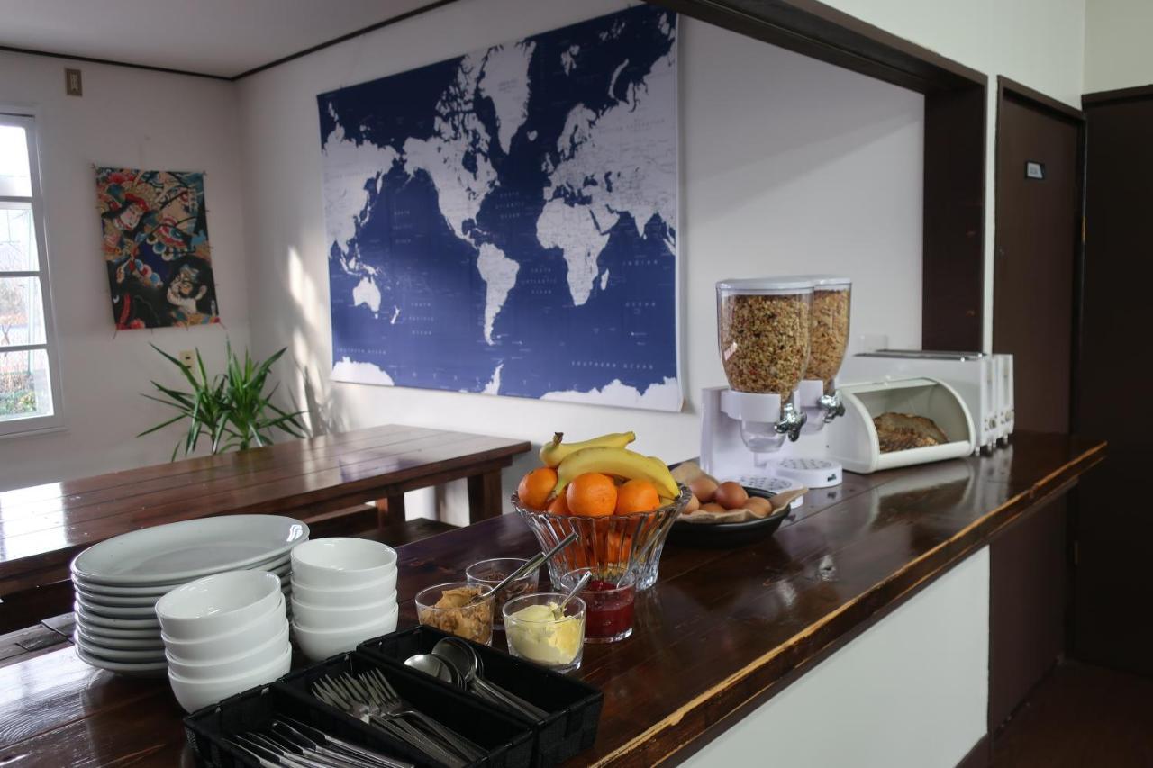 Starfall Lodge Hakuba Ngoại thất bức ảnh