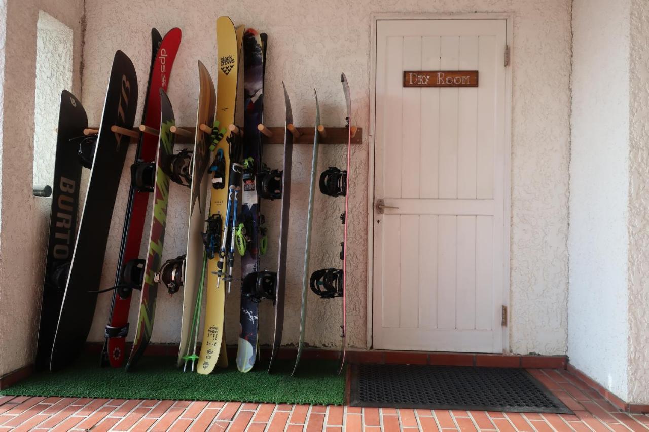 Starfall Lodge Hakuba Ngoại thất bức ảnh