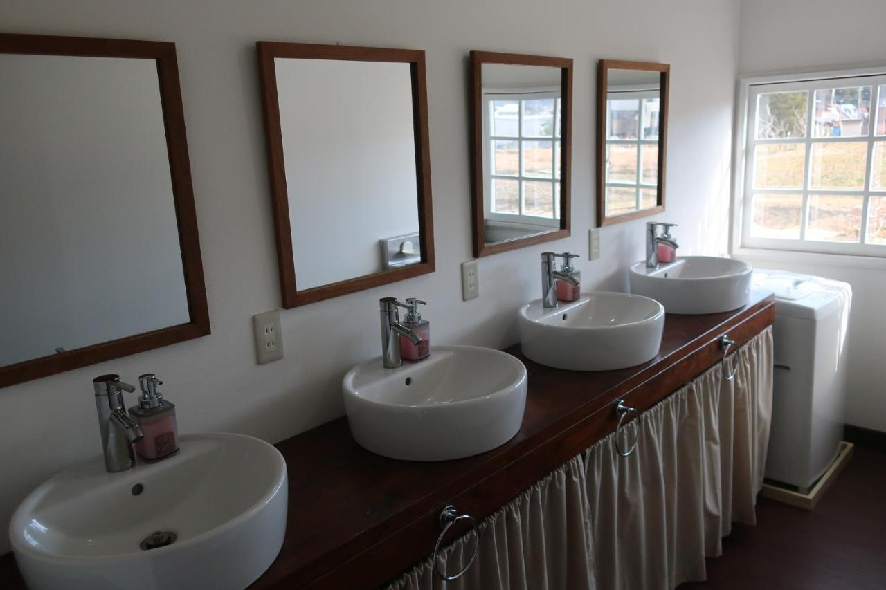 Starfall Lodge Hakuba Ngoại thất bức ảnh
