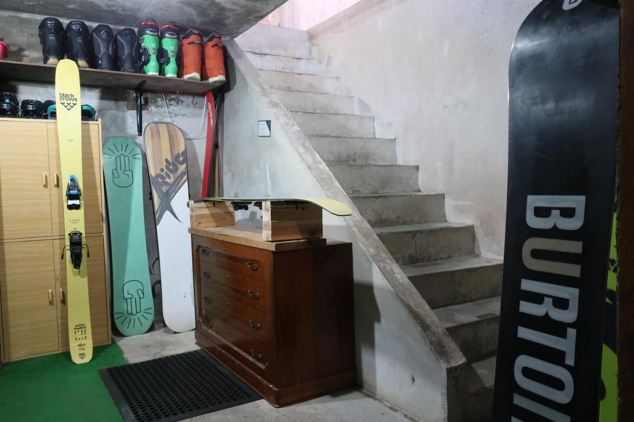 Starfall Lodge Hakuba Ngoại thất bức ảnh
