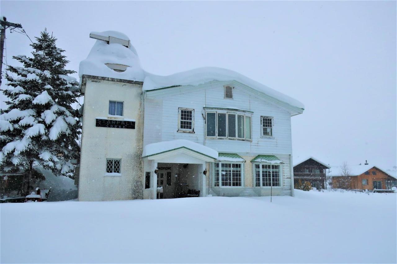 Starfall Lodge Hakuba Ngoại thất bức ảnh
