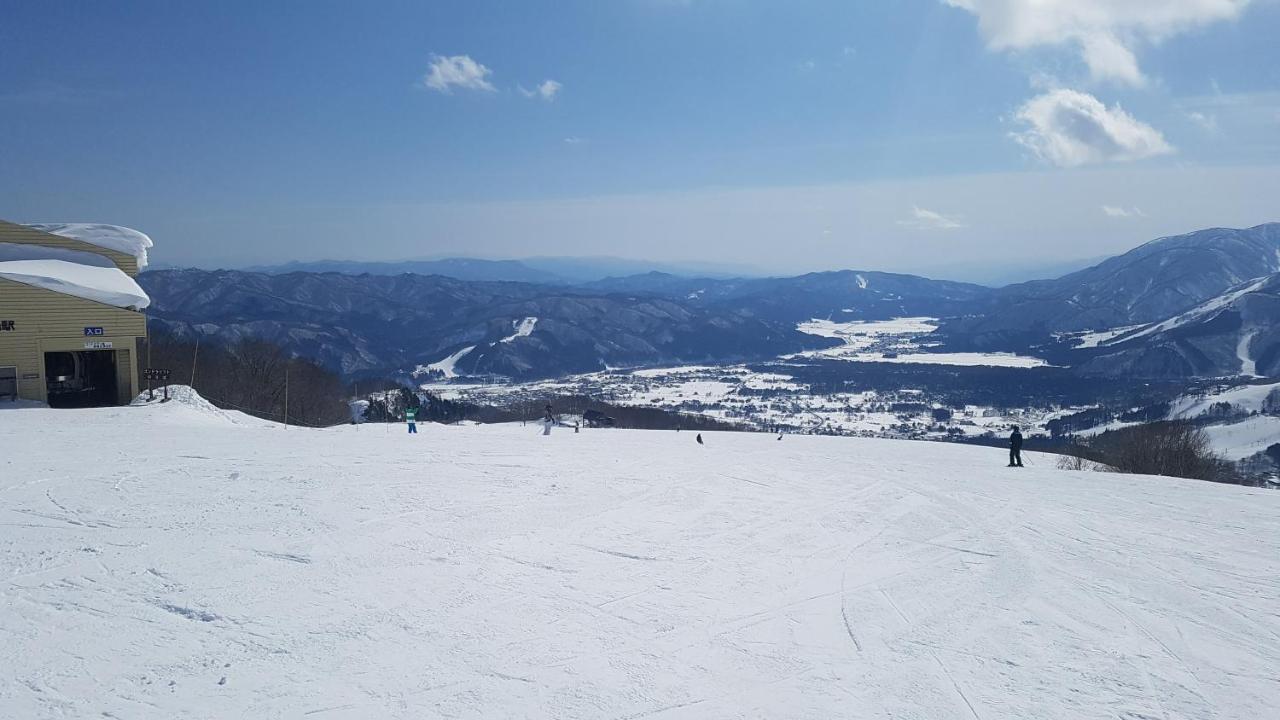 Starfall Lodge Hakuba Ngoại thất bức ảnh